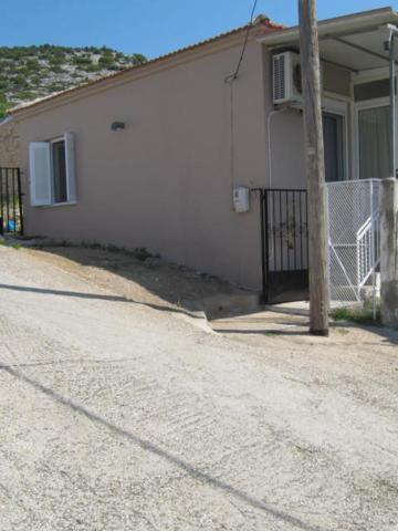 George House Villa Theologos  Exterior photo